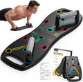 Push up Board, Portable Pushup Board for Men, Foldable Push up Bar